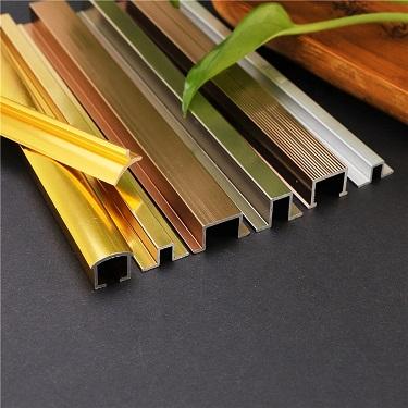 Профиль из алюминия