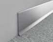 Напольный плинтус алюминиевый