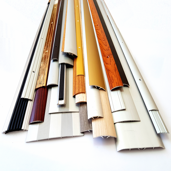 Пороги из алюминия