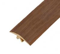 Гибкий порог ПВХ 40 мм Cezar Flex Line 104 Олива амазонская 6 м