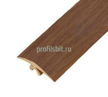 Гибкий порог ПВХ 40 мм Cezar Flex Line 104 Олива амазонская 3 м