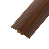 Гибкий порог ПВХ 40 мм Cezar Flex Line 106 Гикори 6 м