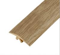 Гибкий порог ПВХ 40 мм Cezar Flex Line 116 Бамбук тайский 6 м