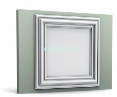 Стеновая панель 3D 500х500 мм Orac Decor 3D W121