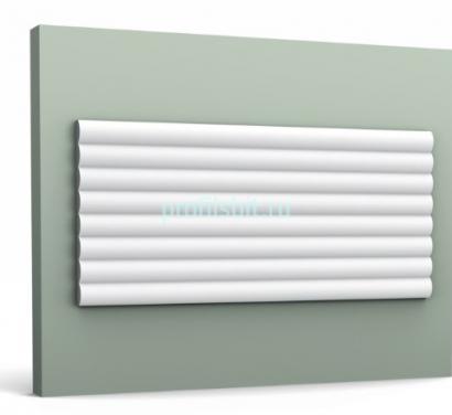 Стеновая панель 3D 250х2000 мм Orac Decor 3D W110