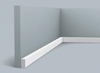 Плинтус 10х20 мм Orac Decor Duropolymer SX194 2 м