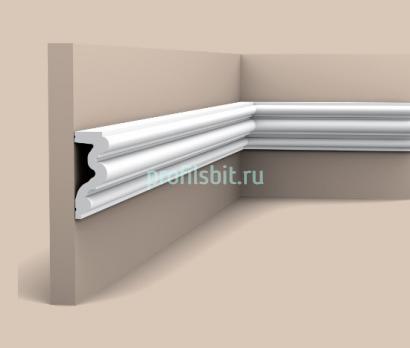 Декоративный молдинг 34х83 мм Orac Decor Duropolymer P4025 2 м