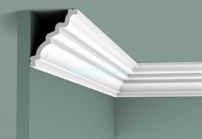 Потолочный плинтус 90х105 мм Orac Decor Purotouch C326 2 м