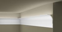 Потолочный плинтус для скрытой подсветки  NMC AD22 100х255 200 см