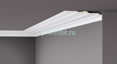 Потолочный плинтус NMC AD21 60х255 200 см