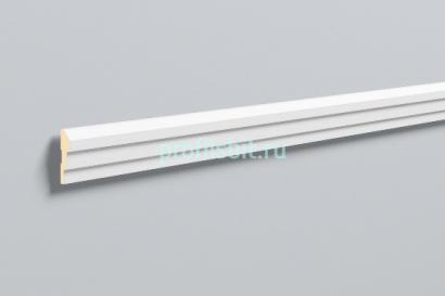 Профиль для окон и дверей NMC Domostyl MA2 70х18 200 см