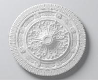 Потолочная розетка NMC Arstyl R25 диаметр 515 мм