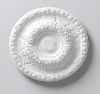 Потолочная розетка NMC Arstyl R18 диаметр 600 мм