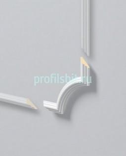 Декоративный уголок к молдингам NMC Arstyl SP3-4 130х130 (комплект 4 штуки)