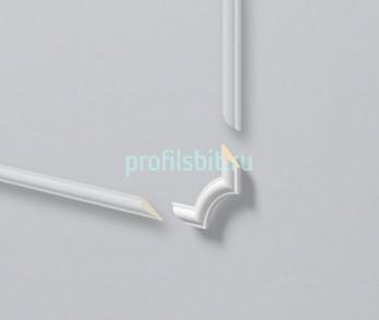 Декоративный уголок к молдингам NMC Arstyl SP2-4 80х80 (комплект 4 штуки)