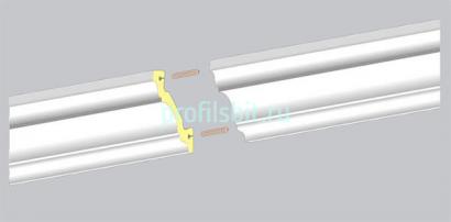 Штифты для соединения профилей NMC Arstyl Z99 (100 штук)