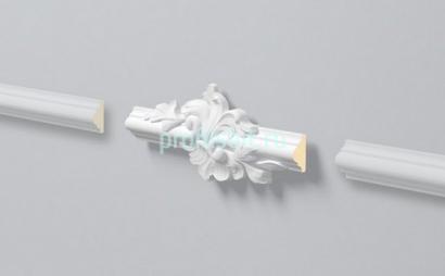 Декоративный элемент к профилям NMC Arstyl Z104 105х245 (2 штуки)