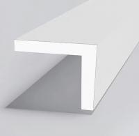 Профиль для окон и дверей NMC Floorstyl Essenza WS2 55х70 240 см