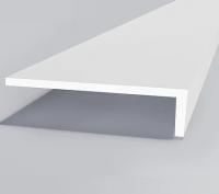 Профиль для окон и дверей NMC Floorstyl Essenza WS1 55х220 240 см