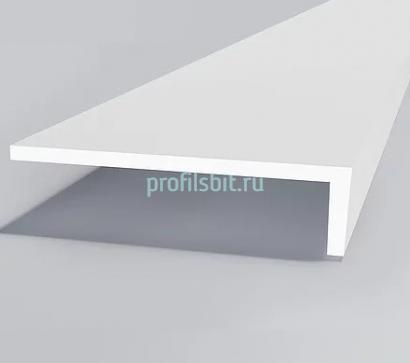 Профиль для окон и дверей NMC Floorstyl Essenza WS1 55х220 240 см