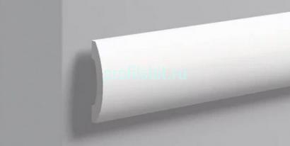 Декоративный молдинг NMC Floorstyl Essenza WD3 70х15 200 см