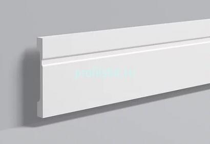 Напольный плинтус NMC Floorstyl Essenza FD15 150х18 200 см