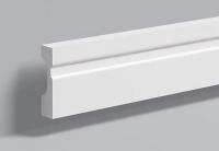 Напольный плинтус NMC Floorstyl Essenza FD7 70х18 200 см