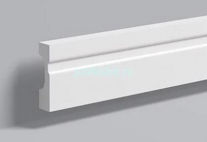 Напольный плинтус NMC Floorstyl Essenza FD7 70х18 200 см