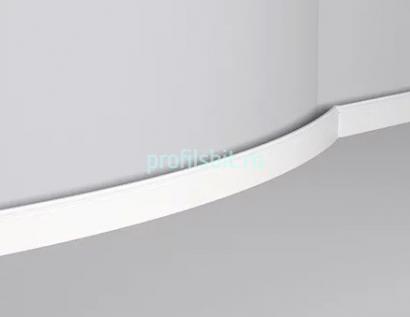 Напольный плинтус гибкий NMC Floorstyl FL1 Flex 80х12 200 см