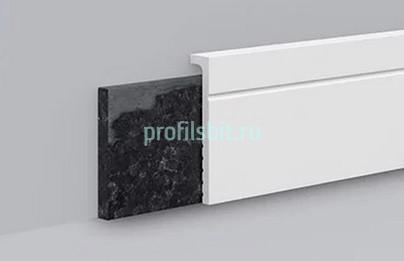 Напольный плинтус NMC Floorstyl CF2 110х22 200 см