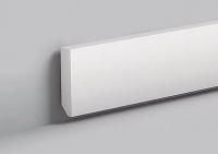 Напольный плинтус NMC Floorstyl FT2 58х13 200 см