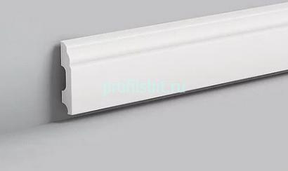 Напольный плинтус NMC Floorstyl FB1 60х13 200 см