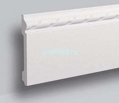 Напольный плинтус NMC Floorstyl FO2 120х15 200 см