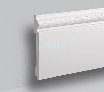 Напольный плинтус NMC Floorstyl FO1 120х15 200 см