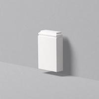 Основание для наличников NMC Wallstyl WB1 160х110 (2 штуки)