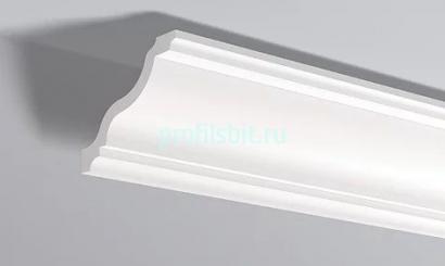 Потолочный плинтус NMC Wallstyl WT11 105х130 200 см