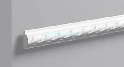 Декоративный молдинг NMC Wallstyl WO2 40х20 200 см