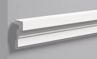 Декоративный молдинг NMC Wallstyl WL4 100х40 200 см