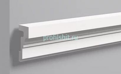 Декоративный молдинг NMC Wallstyl WL4 100х40 200 см