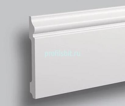 Напольный плинтус NMC Wallstyl FL2 120х15 200 см
