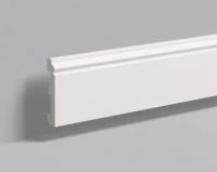 Напольный плинтус NMC Wallstyl FL1 80х12 200 см