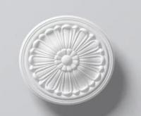 Потолочная розетка NMC Nomastyl C21 диаметр 245 мм