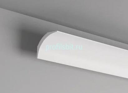 Потолочный плинтус NMC Nomastyl NE1 40х40 200 см