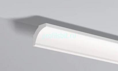 Потолочный плинтус NMC Nomastyl B5 50х50 200 см