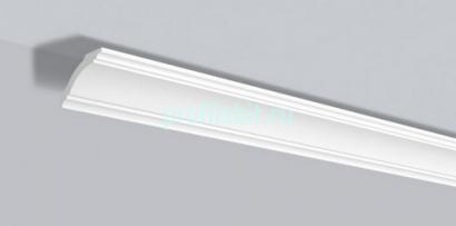 Потолочный плинтус NMC LX-73 200 см 75х50 мм