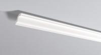 Потолочный плинтус NMC LX-72 200 см 70х70 мм