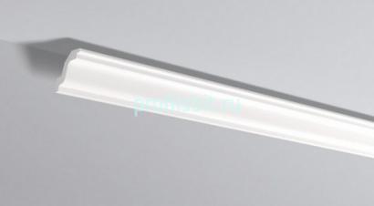 Потолочный плинтус NMC LX-72 200 см 70х70 мм