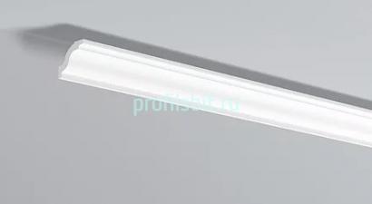 Потолочный плинтус NMC LX-60 200 см 45х40 мм