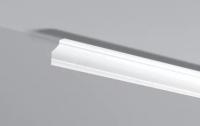 Потолочный плинтус NMC LX-48 200 см 45х45 мм