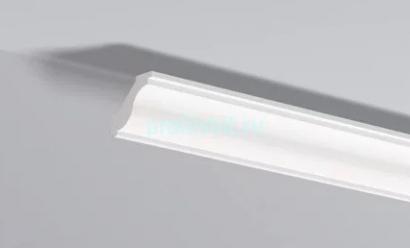 Потолочный плинтус NMC LX-46 200 см 40х50 мм